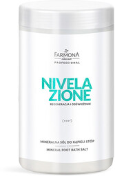 Farmona Nivelazione Mineralna Sól Do Kąpieli Stóp