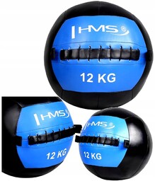 Piłka Lekarska do Ćwiczeń Hms Cross Wlb 12kg