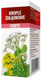 Krople żołądkowe Forte, 39ml