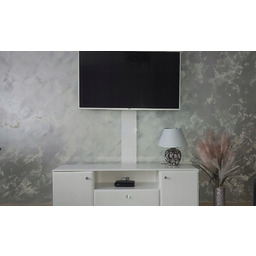 Listwa maskująca do kabli beż/kaszmir mat 80 cm