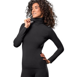 Luigi Di Focenza Golf damski termoaktywny z długim