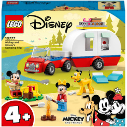 Lego Disney 10777 Myszka Miki i Myszka Minnie
