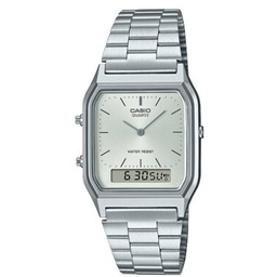CASIO Zegarek Vintage AQ-230A-7AMQYES Zyskaj