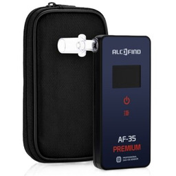 ALCOFIND Alkomat AF35 Premium