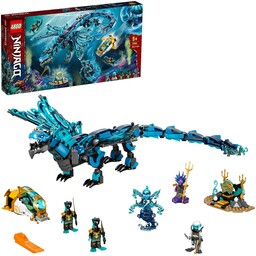 Lego Ninjago Smok wodny 71754