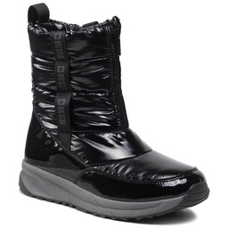 Botki Big Star Shoes KK274392 Czarny