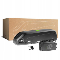 Bateria Do Roweru Elektrycznego 48V E-Bike 14.5Ah 696Wh