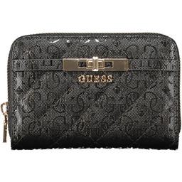 PORTFEL DAMSKI GUESS JEANS CZARNY