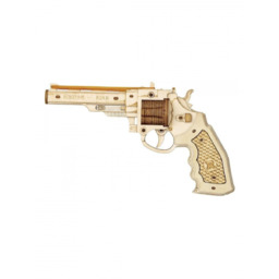 Zestaw do składania - pistole Corsac M60 (drewniany)