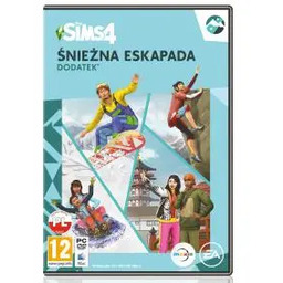 The Sims 4: Śnieżna Eskapada Dodatek do gry
