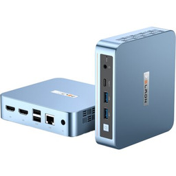 PELADN Komputer WI-6 N95 16GB RAM 512GB SSD