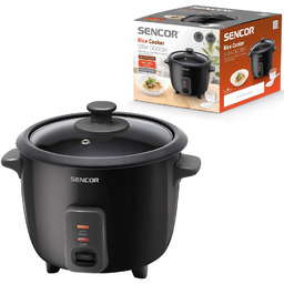 Ryżowar SENCOR SRM 0601BK