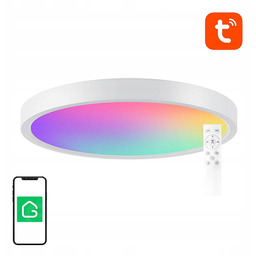 Inteligentna Lampa Sufitowa 30cm Wifi Bluetooth Gosund Lb12