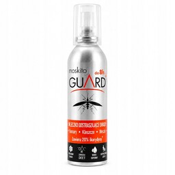 Moskito Guard 75 ml przeciw komarom i kleszczom