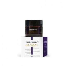 Snailmed Krem naprawczy twarz, szyja podbródek 50 ml