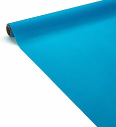 Le Nappage - Obrus papierowy Airlaid Blue Turquoise