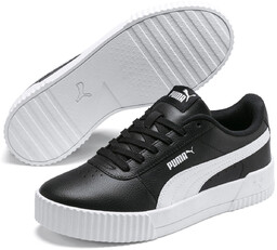 Buty sportowe Puma Carina L 35,5 czarne sneakersy