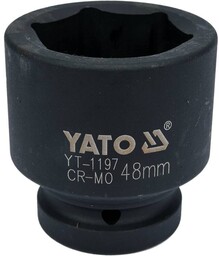 Yato Nasadka udarowa 1'' 48 mm YT-1197