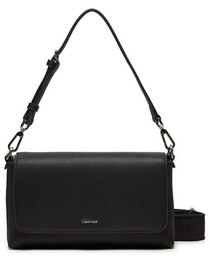 Torebka Calvin Klein Ck Must Convertible K60K612902 Czarny