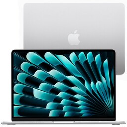 APPLE Laptop MacBook Air 2024 13.6" M3 8GB