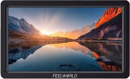 Monitor podglądowy Feelworld FW568S 6" 4K Sdi Hdmi