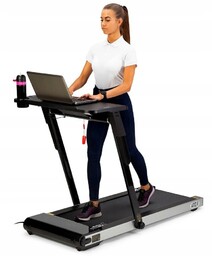 Bieżnia Elektryczna Treningowa Składana Domowa Do 120 kg