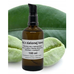 Olej Z Zielonej Kawy Walka Z Tkanką Tłuszczową,