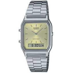 CASIO Zegarek Vintage AQ-230A-9AMQYES