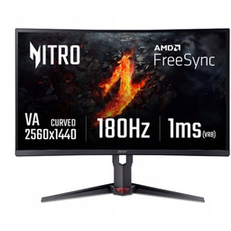 Zakrzywiony Monitor LCD Acer XZ323QUP 32 " 2560