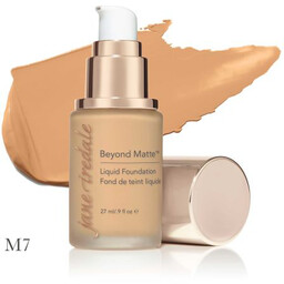 JANE IREDALE Beyond Matte Liquid Foundation wielozadaniowy, długotrwały