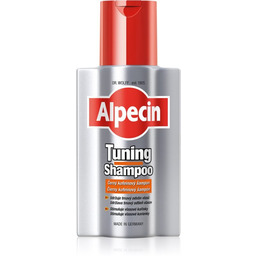 Alpecin, Tuning Shampoo, Szampon Tonujący Do Pierwszych Siwych