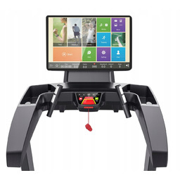 Bieżnia elektryczna Gymost GYM-5556-LED do 200 Kg.