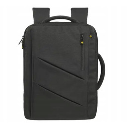 Plecak podróżny na laptopa Reinston ETL015 15,6'' Czarny