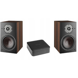 Dali Oberon 3 Dark Walnut Harman Kardon Citation