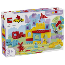 LEGO Duplo Town Gra Zamek Hopsy 10450