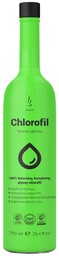 Chlorofil Suplement Diety, Forma Płynna, DuoLife, 750ml