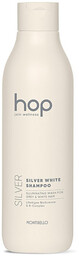 Montibello HOP Silver White Szampon rozjaśniający do włosów
