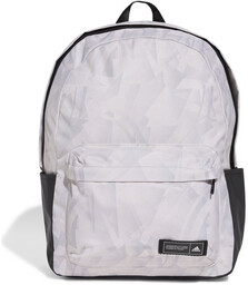 Plecak szkolny, sportowy adidas Classic Graphic szary