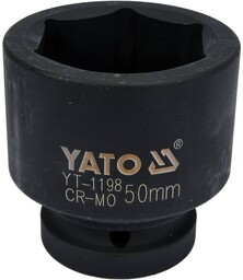 Yato Nasadka udarowa 1'' 50 mm YT-1198