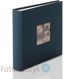 Album na zdjęcia wsuwane Fun granatowy (200 zdjęć