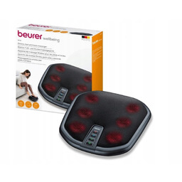 MASAŻER DO STÓP SHIATSU BEURER FM 70 JAK