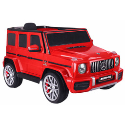 ND24_28763 Auto Na Akumulator Mercedes G63 S306-1