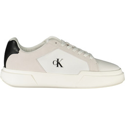 BIAŁE BUTY SPORTOWE MĘSKIE CALVIN KLEIN