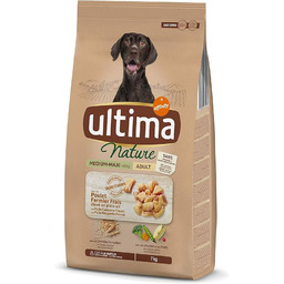 Ultima Nature Karma dla psów średnio-maxi z kurczakiem