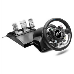Kierownica Thrustmaster T-GT II EU, czarna