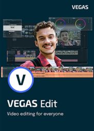 VEGAS Pro Edit 21 (aktualizacja, cyfrowa)