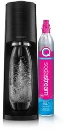 Sodastream Terra Czarny Saturator