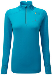 RONHILL Bluza biegowa damska TECH PRISM 1/2 ZIP