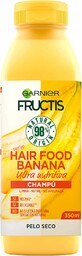 Garnier Hair Food Banana Szampon, 6 x 350