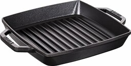 Staub Patelnia, Czarny, 49 x 39 x 5,5